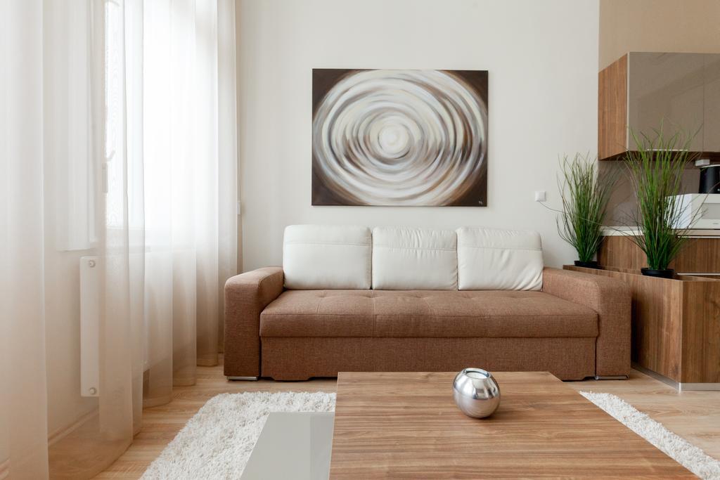 Apartment Holidays Concept *